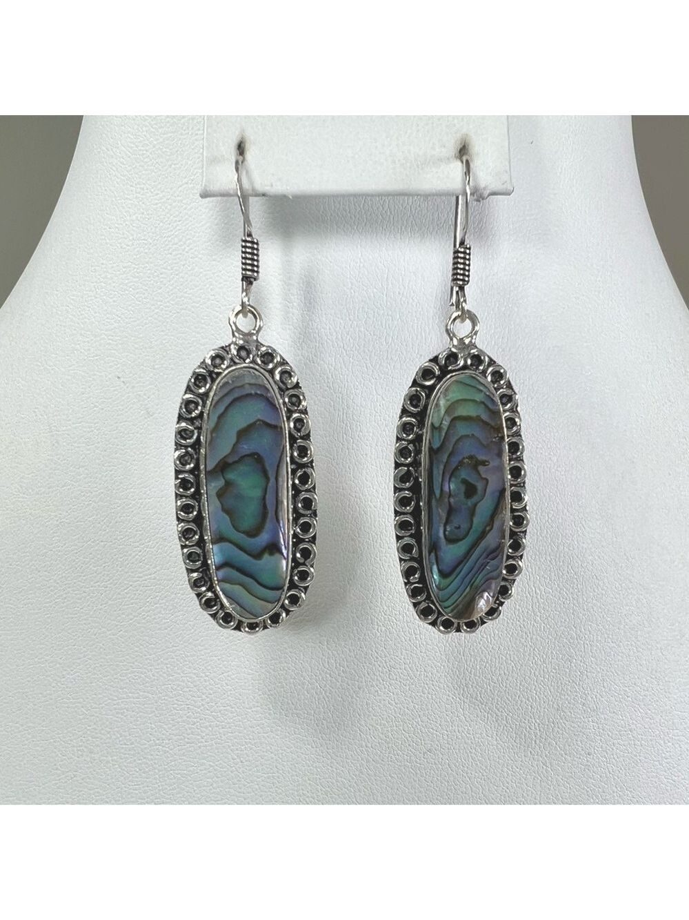 Abalone 925 Earring